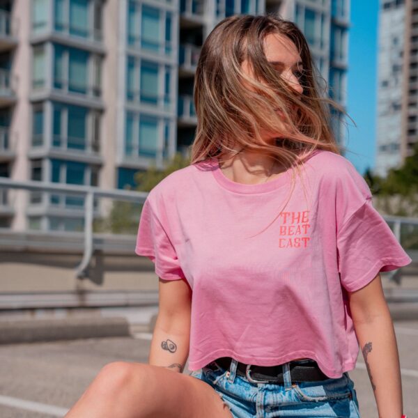 Stoic - Women’s crop top - Image 2