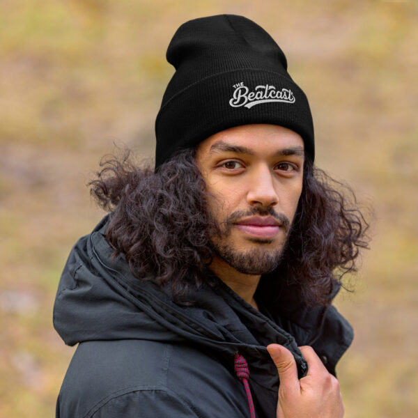 Major League - Embroidered Beanie - Image 4