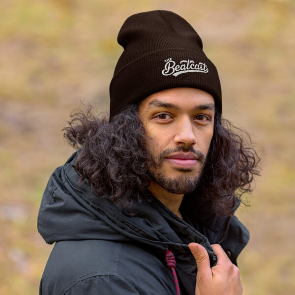 Major League - Embroidered Beanie - Image 5