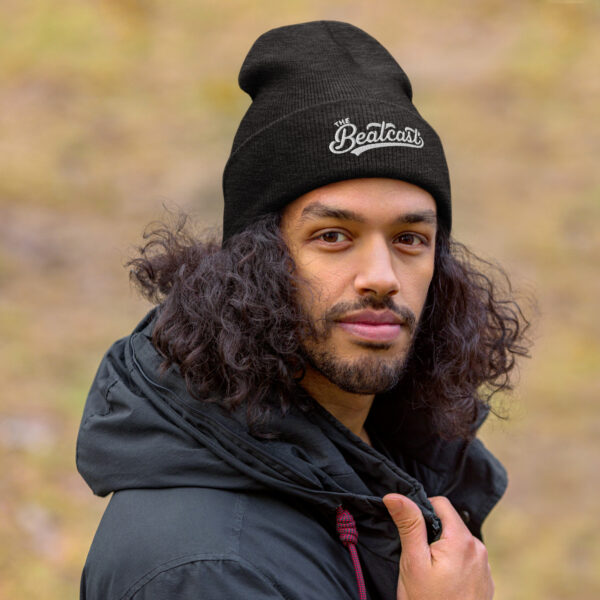 Major League - Embroidered Beanie - Image 7