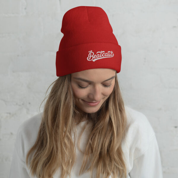 Major League - Embroidered Beanie - Image 3