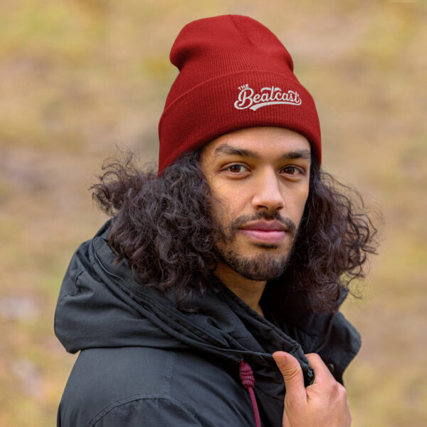 Major League - Embroidered Beanie - Image 9