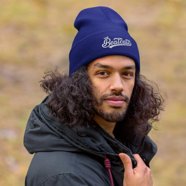 Major League - Embroidered Beanie - Image 8