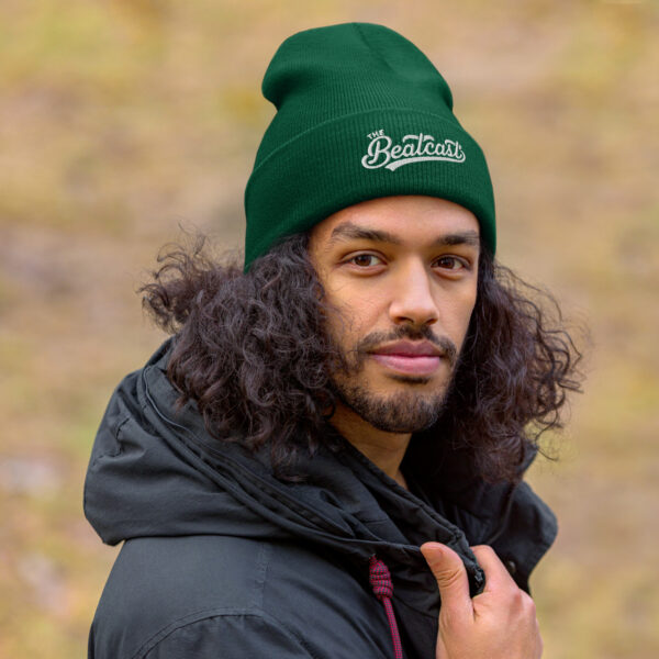 Major League - Embroidered Beanie - Image 10